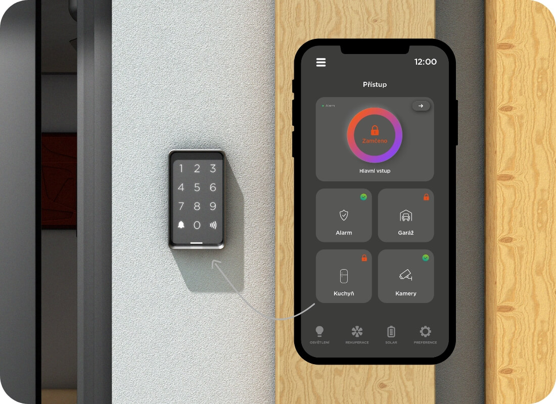 Co si představit pod chytrým přístupem?