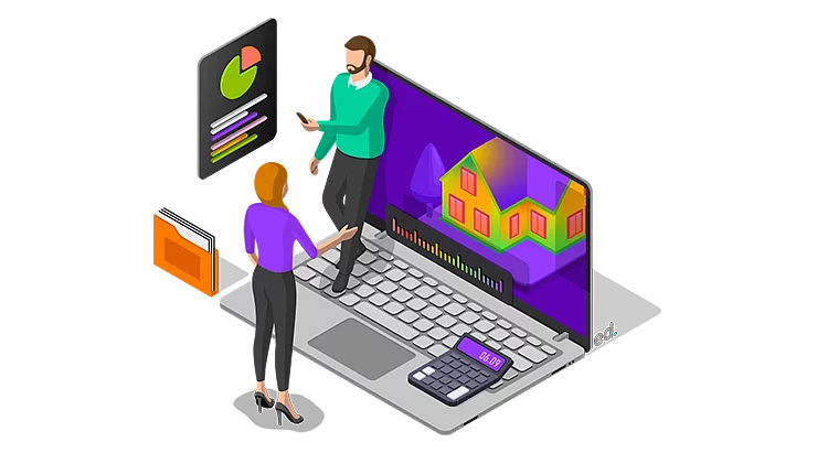 Výpočet tepelné ztráty