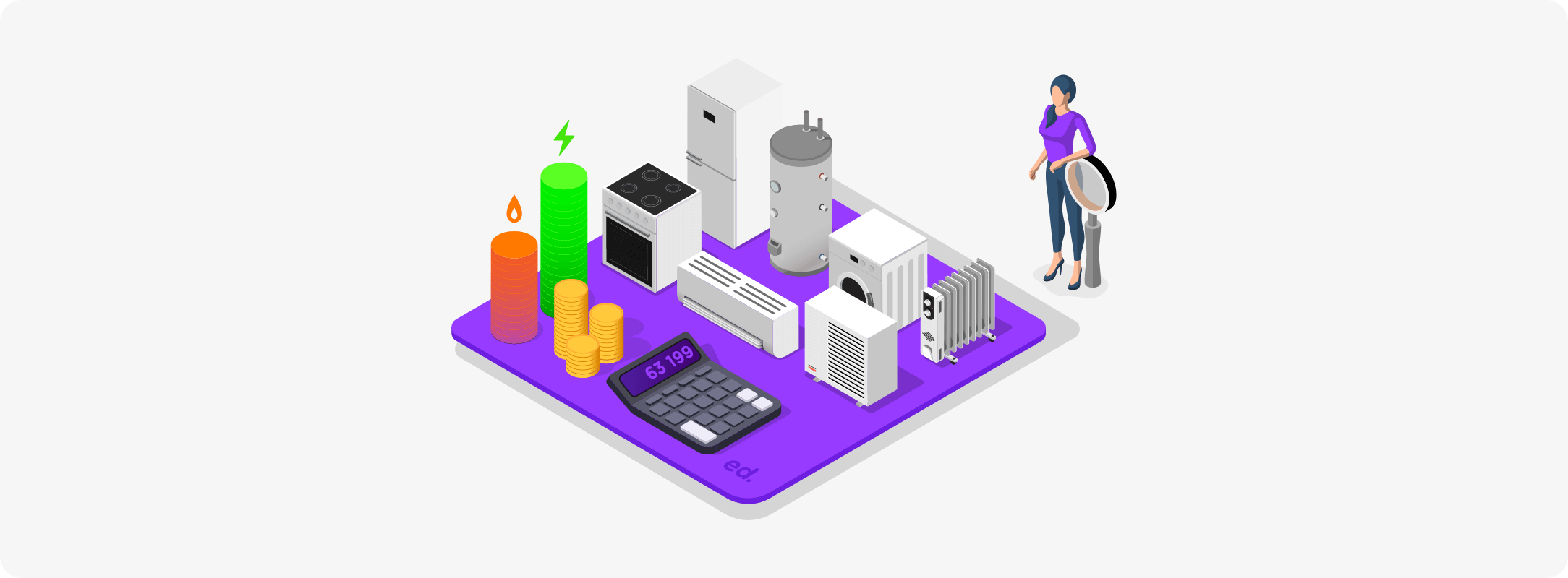 Přidali jsme nástroj: Odhad spotřeby domu