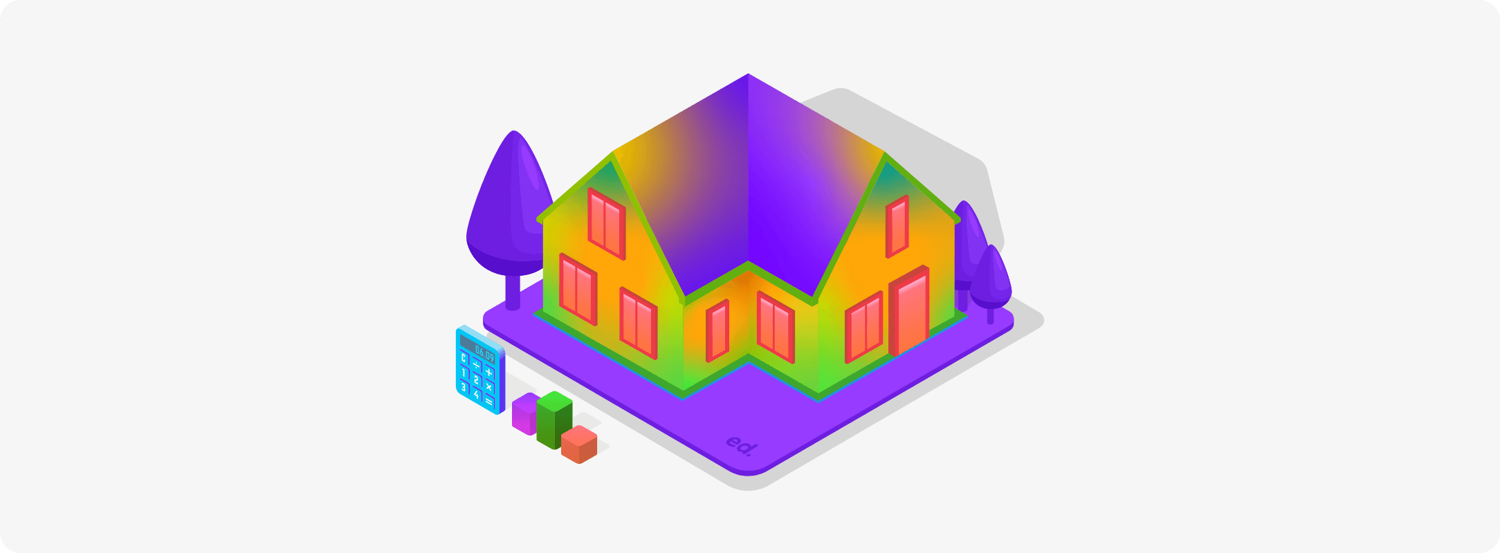 Přidali jsme nástroj: Odhad tepelné ztráty